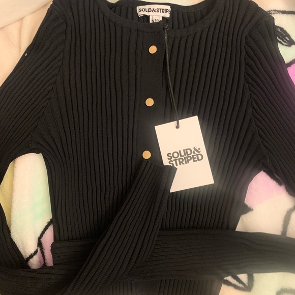 The Fleux Cardigan by Solid&Striped - Picture 4 of 4